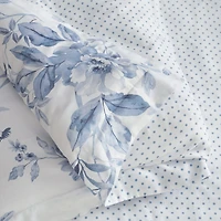 Martha Stewart Songbird Easy Care Comforter Set