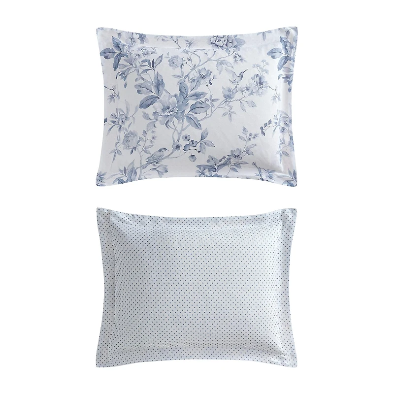 Martha Stewart Songbird Easy Care Comforter Set
