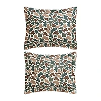 Eddie Bauer Mod Camo Easy Care Comforter Set