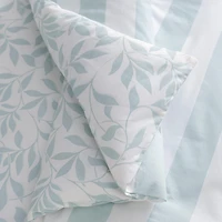 Martha Stewart Copper Vines Easy Care Duvet Cover Set