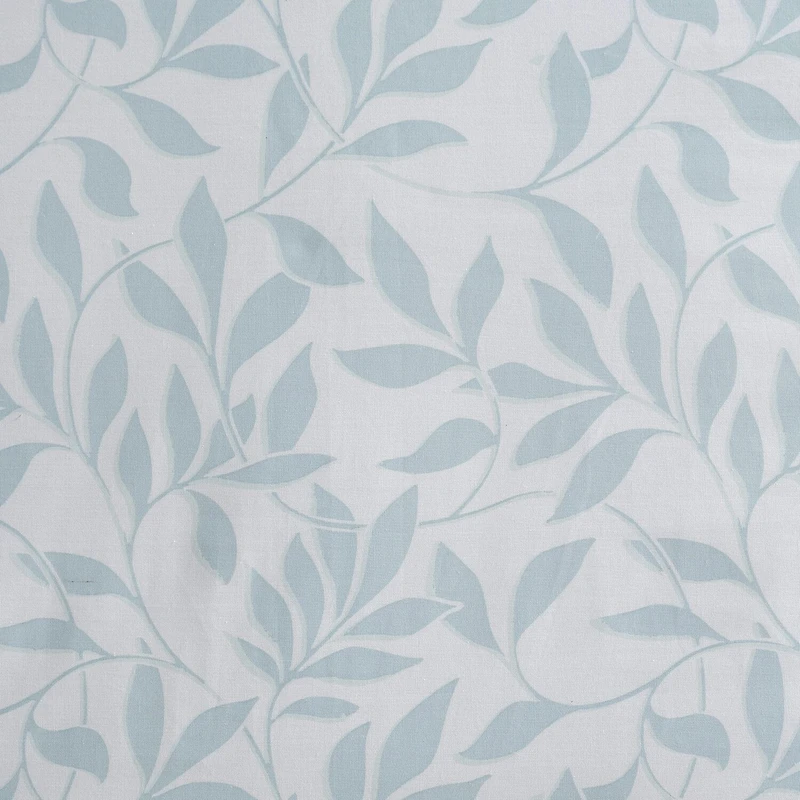 Martha Stewart Copper Vines Easy Care Duvet Cover Set