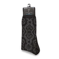 Shaquille O'Neal XLG™ Dress Mens Crew Socks