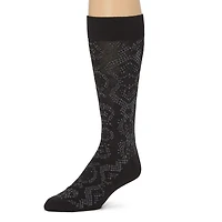 Shaquille O'Neal XLG™ Dress Mens Crew Socks