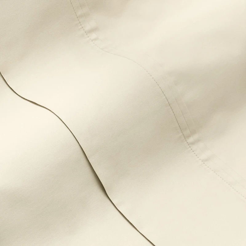Linden Street 300tc Naturally Soft Organic Cotton Sheet Set