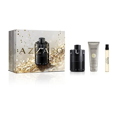Azzaro The Most Wanted Forever Elixir Set