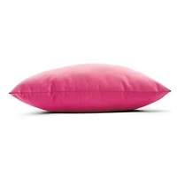 Outdoor Oasis 20"X 20" Rose Valley Square Throw Pillow
