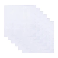 Dockers 6 Piece Set White Cotton Handkerchief