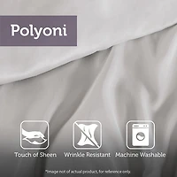 Madison Park Essentials Loretta 24-Pc Complete Bedding Set with Sheets and Window Treatments