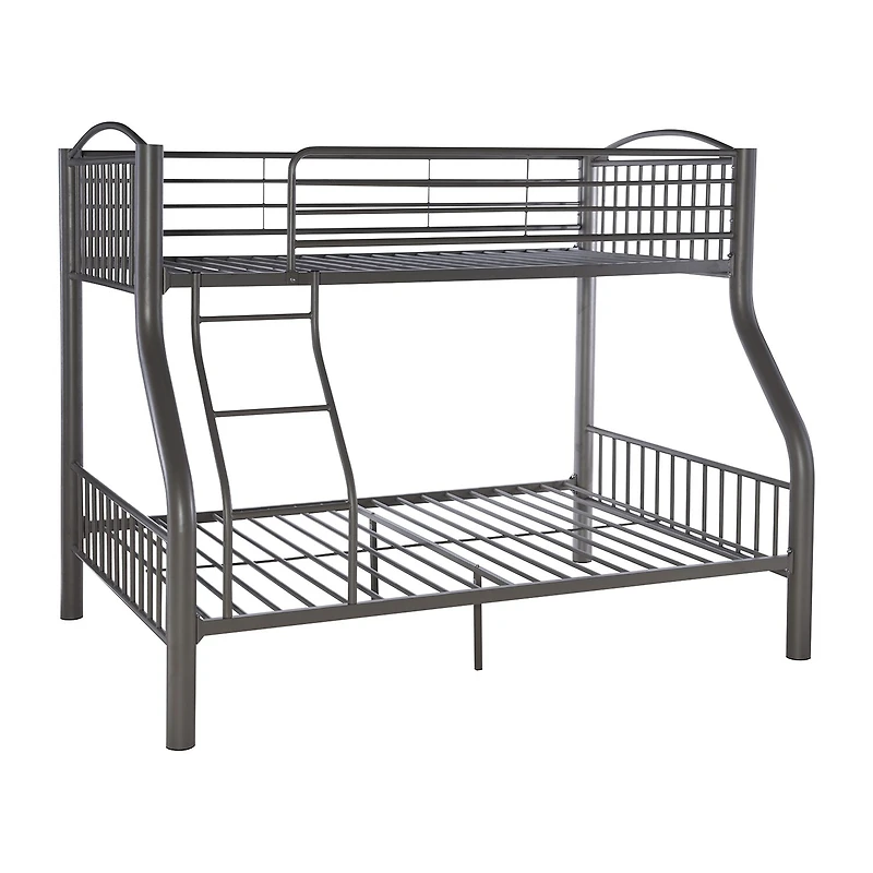 Linon Twin Over Full Bunk Bed