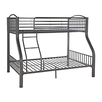 Linon Twin Over Full Bunk Bed