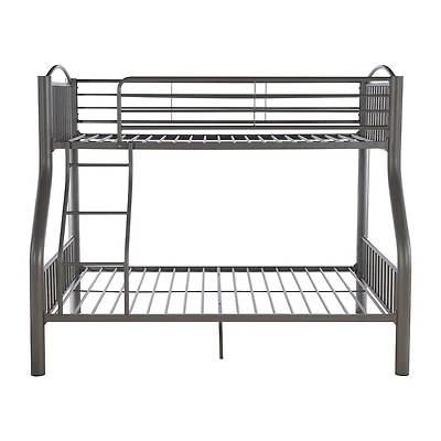 Linon Twin Over Full Bunk Bed