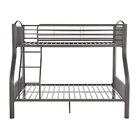 Linon Twin Over Full Bunk Bed