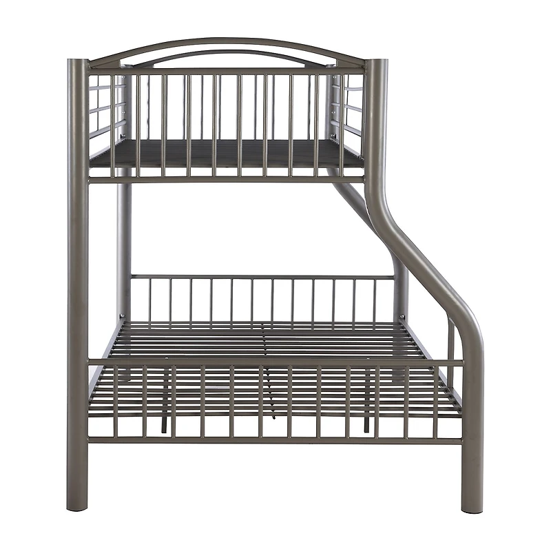 Linon Twin Over Full Bunk Bed