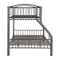 Linon Twin Over Full Bunk Bed