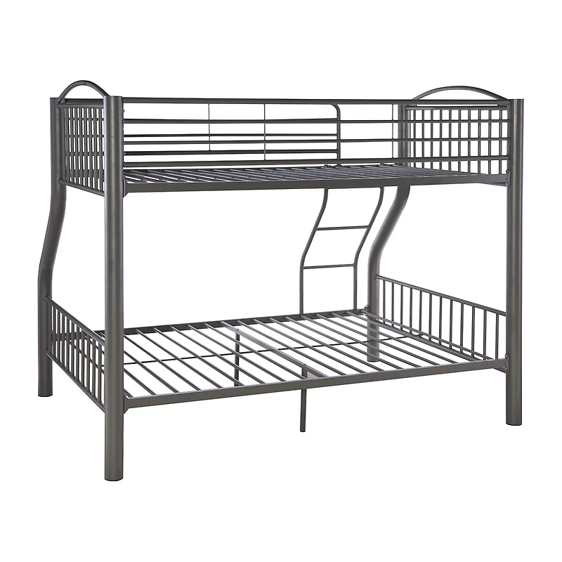 Linon Twin Over Full Bunk Bed