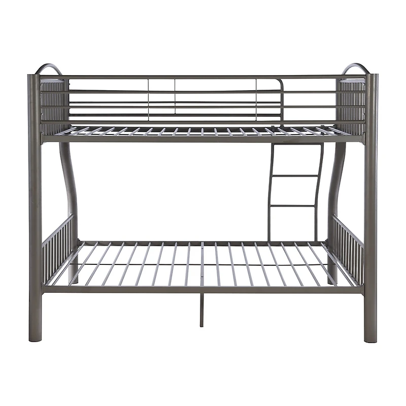 Linon Twin Over Full Bunk Bed