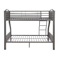 Linon Twin Over Full Bunk Bed