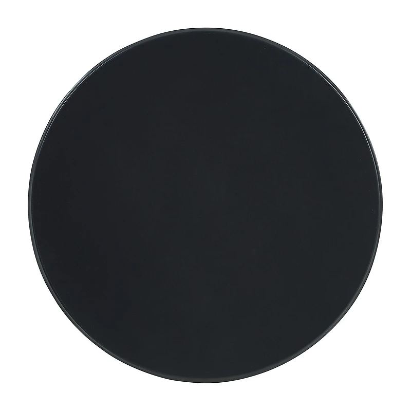 Linon Round Table Chairside