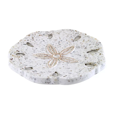 Avanti Coastal Terrazzo Soap Dish