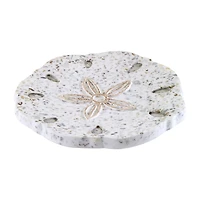 Avanti Coastal Terrazzo Soap Dish