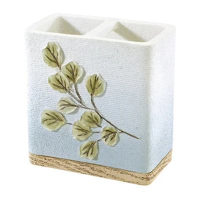 Avanti Ombre Leaves Toothbrush Holder