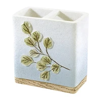 Avanti Ombre Leaves Toothbrush Holder