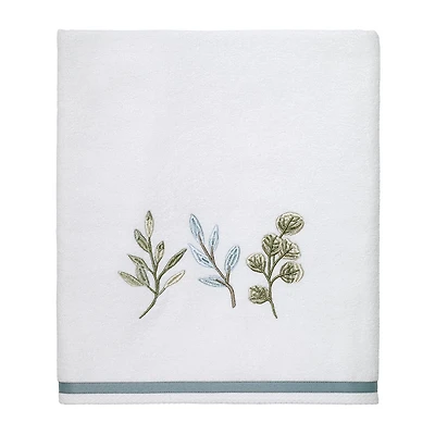 Avanti Ombre Leaves Bath Towel