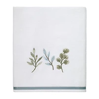 Avanti Ombre Leaves Bath Towel