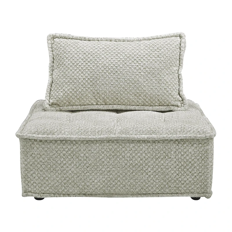 Signature Design by Ashley® Bales Tufted Convertible Chair