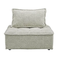 Signature Design by Ashley® Bales Tufted Convertible Chair