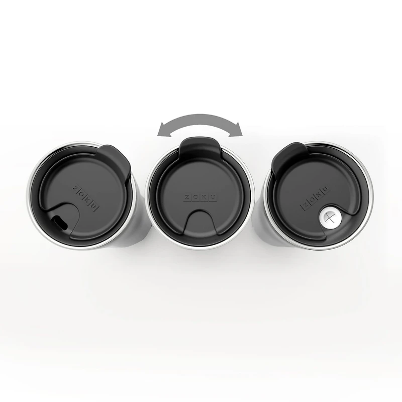 Zoku 20 Oz. Bpa Free Travel Mug