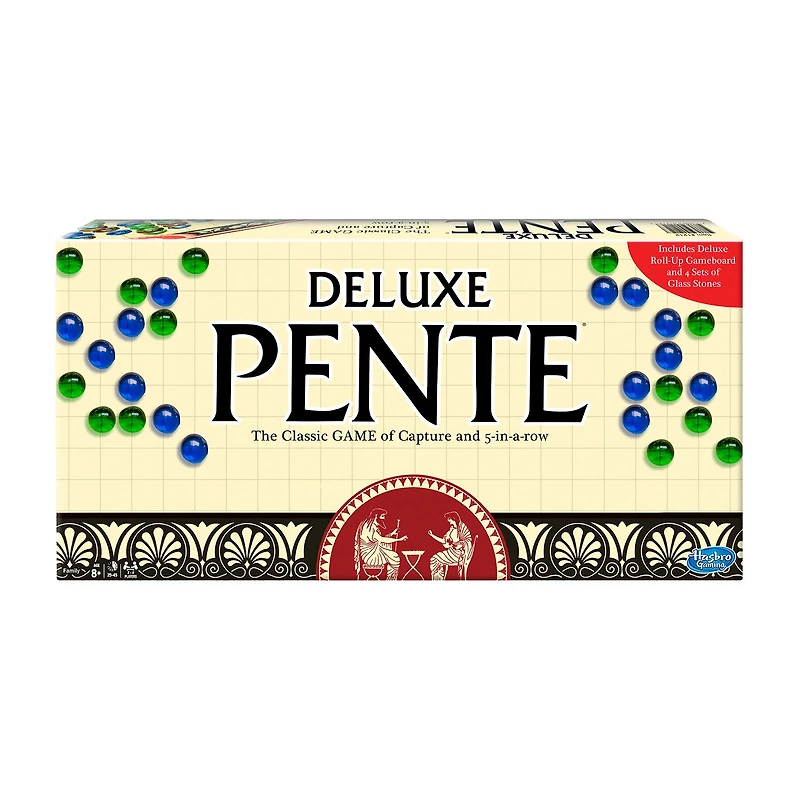 Winning Moves Deluxe Pente Game Board Game