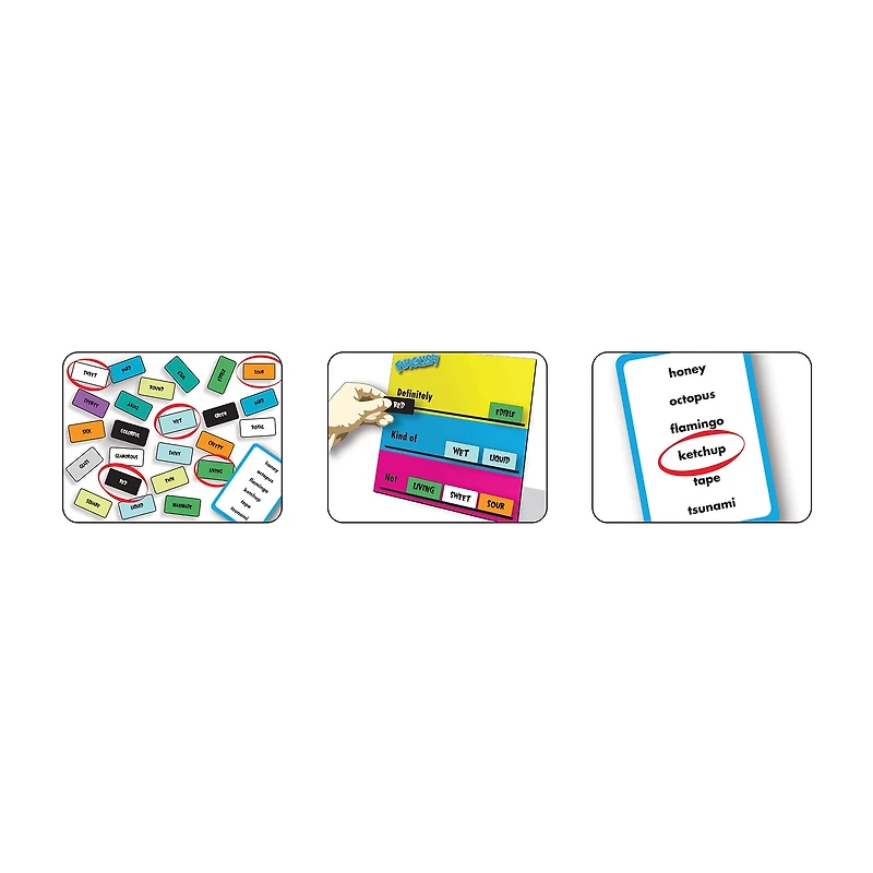 Funglish Family Game Board Game
