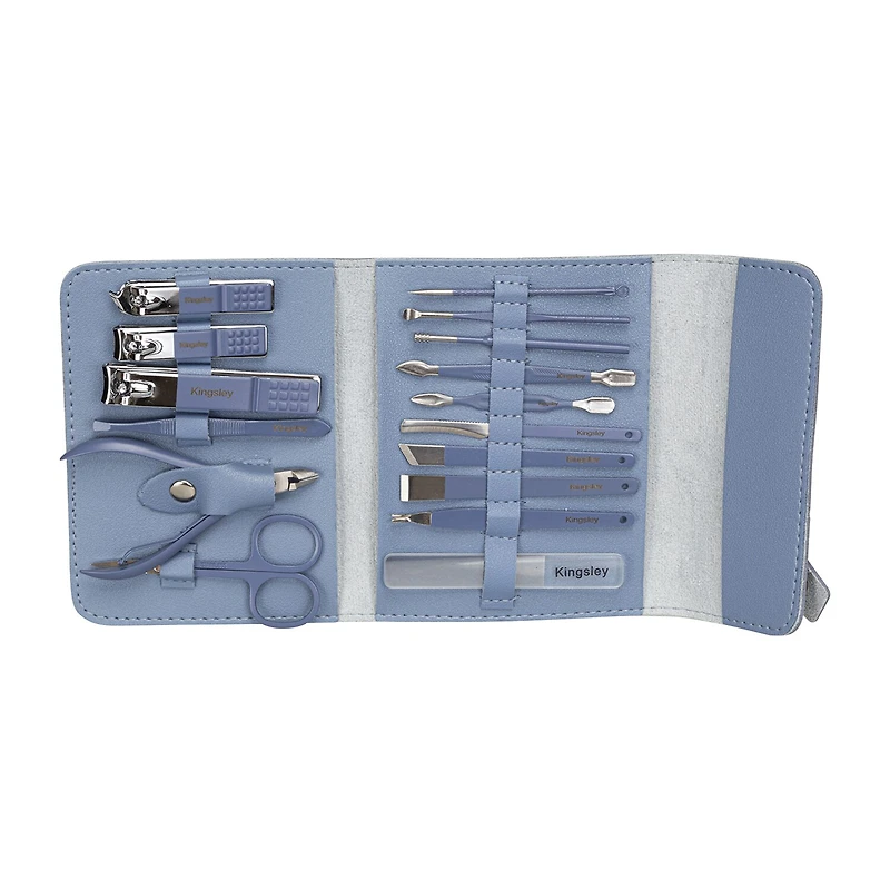 Harry D. Koenig 16 Piece Manicure and Pedicure Set