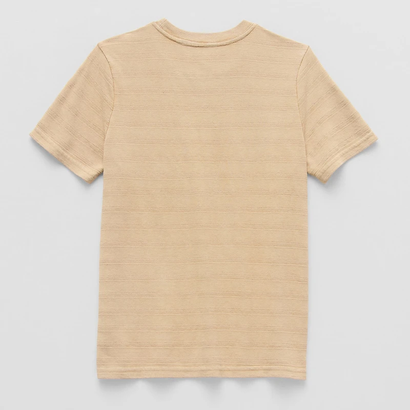 Thereabouts Little & Big Kid Boys Crew Neck Short Sleeve T-Shirt