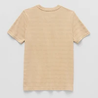 Thereabouts Little & Big Kid Boys Crew Neck Short Sleeve T-Shirt