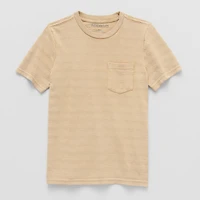 Thereabouts Little & Big Kid Boys Crew Neck Short Sleeve T-Shirt