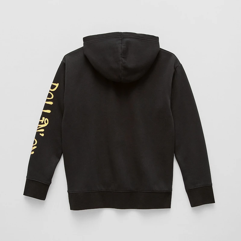 Thereabouts Little & Big Kid Boys Long Sleeve Fleece Hoodie