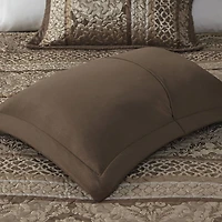 Madison Park Venetian 5 Piece Reversible Jacquard Bedspread Set