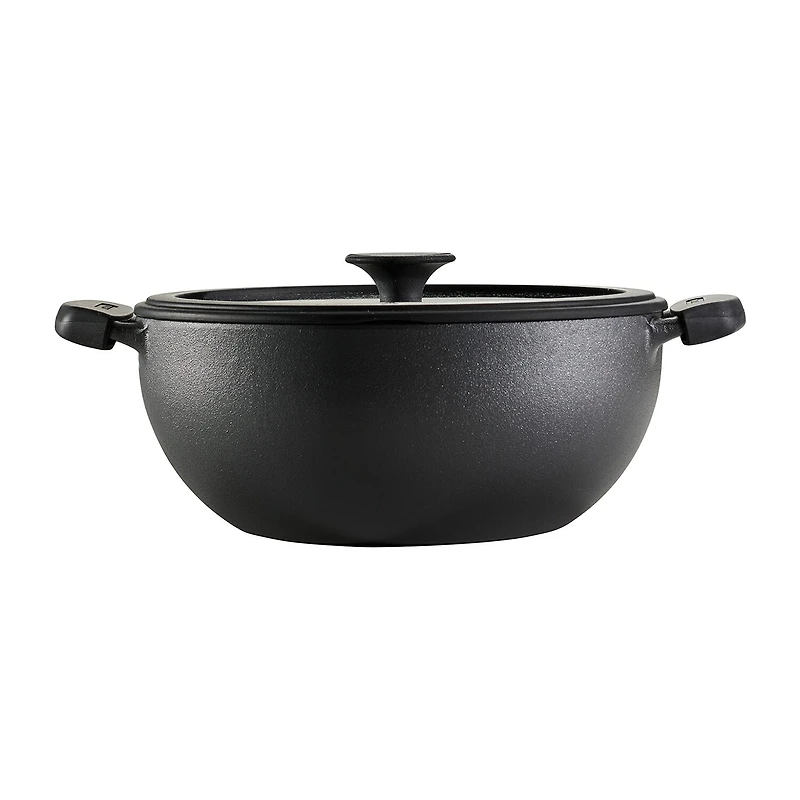 Tramontina Pre-Seasoned Cast Iron 4.9-qt. Kadai
