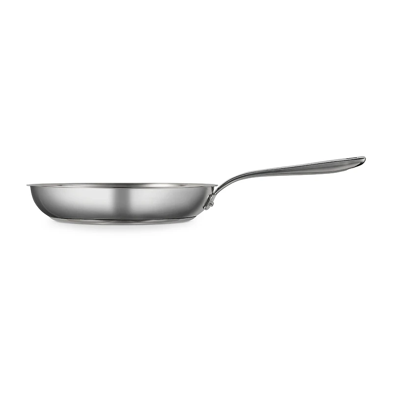 Tramontina Tempo Tri-Ply Stainless Steel 10" Frying Pan