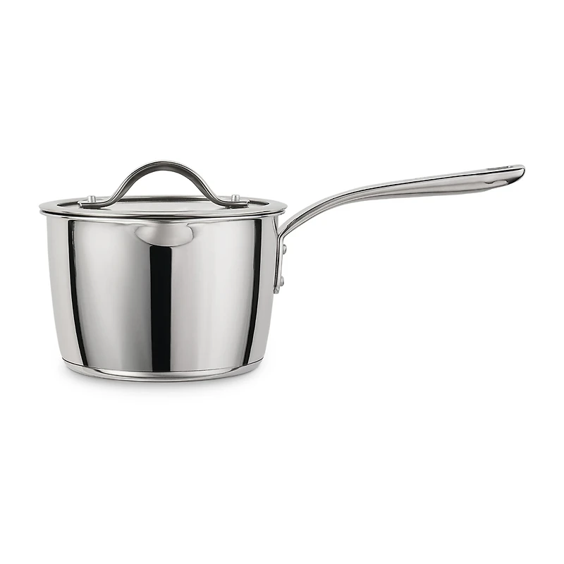 Tramontina Tempo Tri-Ply Stainless Steel 2-qt. Sauce Pan