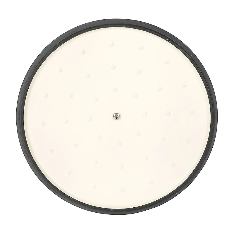 MegaChef Enameled Cast Iron 6.35-qt. Round Dutch Oven