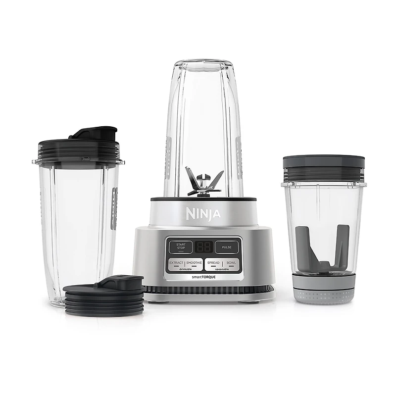 Ninja Foodi Power Nutri Duo Smoothie Bowl Maker and Personal Blender