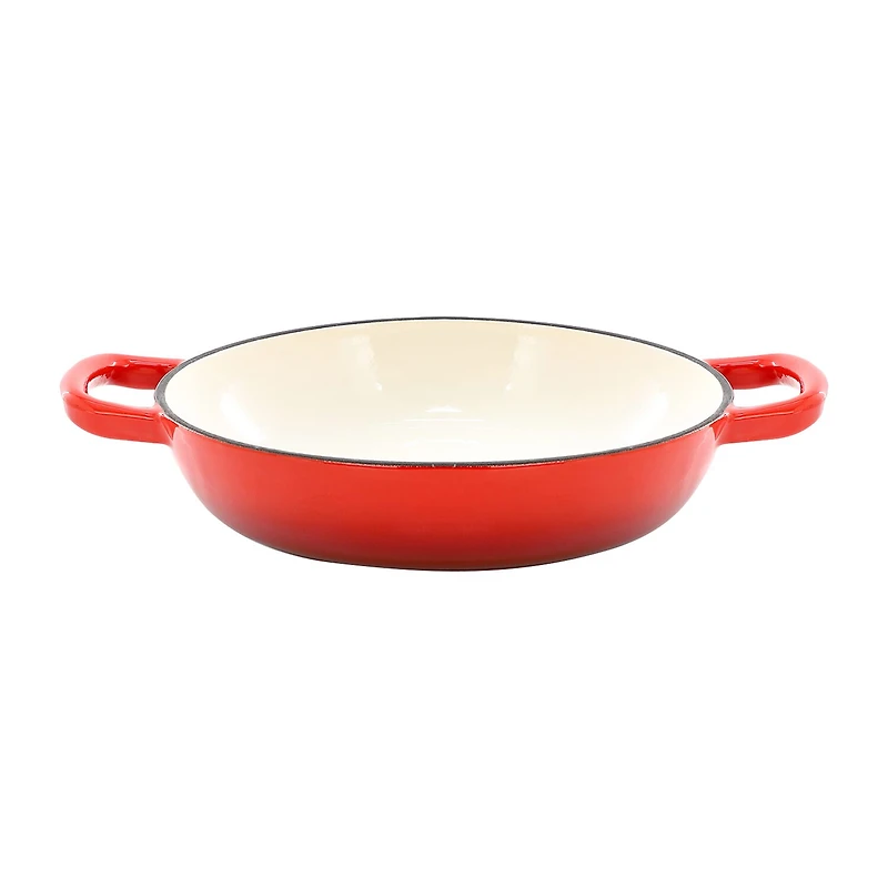 MegaChef Enameled Cast Iron 6-qt. Dutch Oven