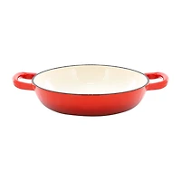 MegaChef Enameled Cast Iron 6-qt. Dutch Oven