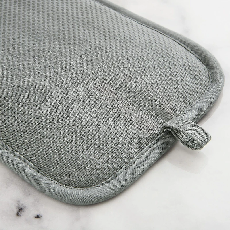 Martha Stewart Honeycomb Quilted 2-pc. Pot Holder Set