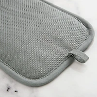 Martha Stewart Honeycomb Quilted 2-pc. Pot Holder Set