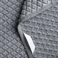 Martha Stewart Honeycomb Chambray 4-pc. Kitchen Towel Set