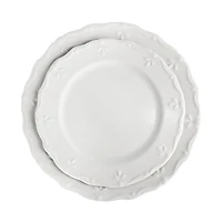Elama Henryi 18-pc. Porcelain Dinnerware Set